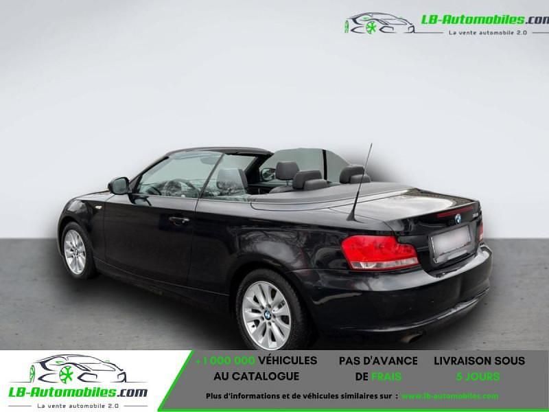 Occasion BMW 118 143 ch (105 kW) 2011 Citadine