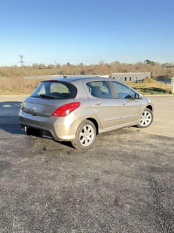 Occasion Peugeot 308 Business-Line 109 ch (80 kW) 2010 Berline