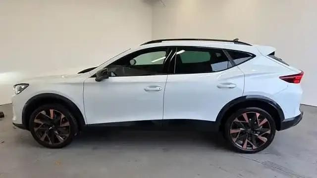 Occasion Cupra Formentor 150 ch (110 kW) 2025 Blanc nevada SUV