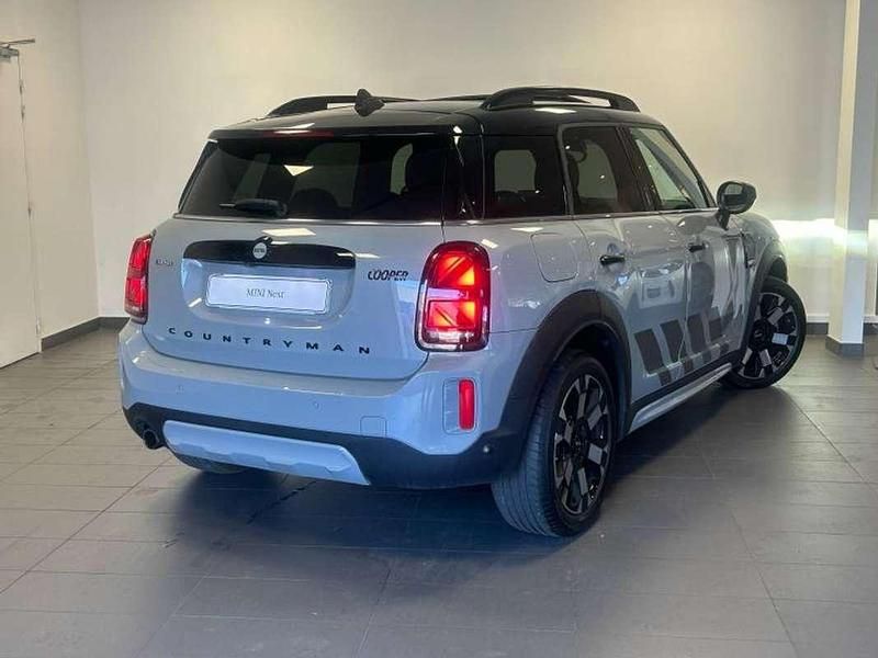Occasion Mini Cooper Countryman Untamed Edition 137 ch (100 kW) 2022 Gris SUV