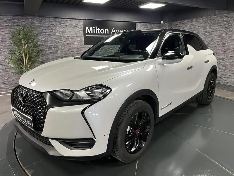 Occasion DS Automobiles DS3 Crossback Performance 131 ch (96 kW) 2022 Blanc SUV