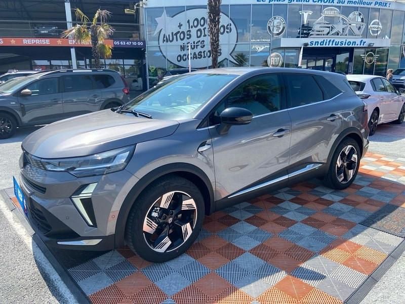 Gris Nouvelle 2025 Renault Symbioz Techno SUV | 29 980 € (Prix juste) - Image 1/4