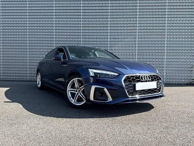 Peintures individuelles, audi exclusive Nouvelle 2024 Audi A5 Sportback S-Line | 59 990 € - Image 1/4