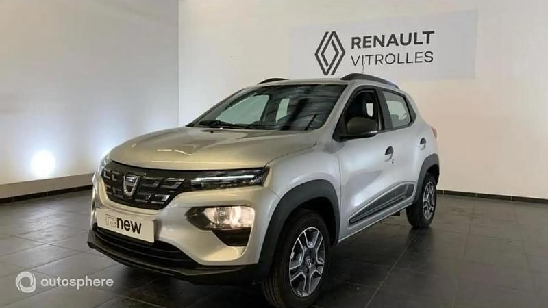 Utilisé 2021 Dacia Spring Business Citadine | 9 299 € - Image 1/4