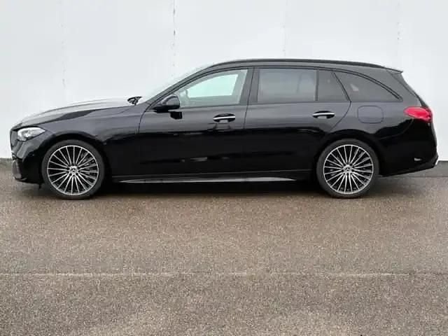 Occasion Mercedes C300e AMG line Plus 2025 Noir Break
