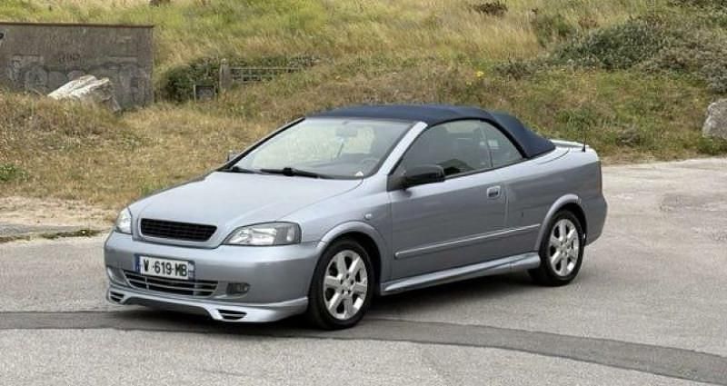 Utilisé 2003 Opel Astra Cabriolet | 4 490 € - Image 1/4