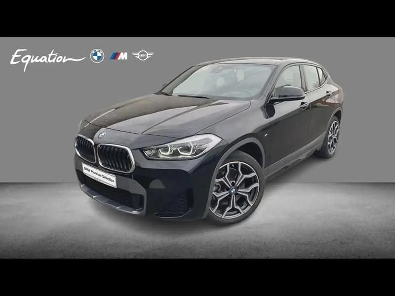 Noir Utilisé 2023 BMW X2 M Sport SUV | 35 900 € (Super prix) - Image 1/4