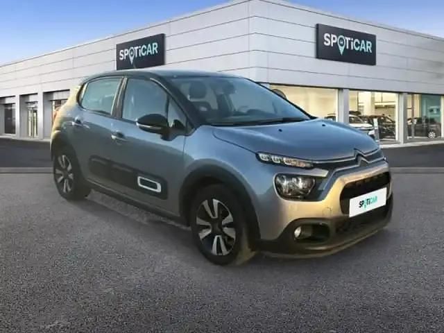 Occasion Citroën C3 PureTech 110 ch (80 kW) 2021 Gris acier (m) Berline