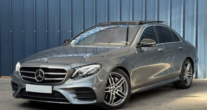 Utilisé 2018 Mercedes E400 AMG Coupé | 45 490 € - Image 1/4