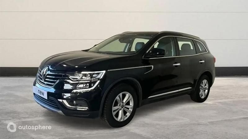 Utilisé 2018 Renault Koleos Zen SUV | 20 799 € (Prix juste) - Image 1/4