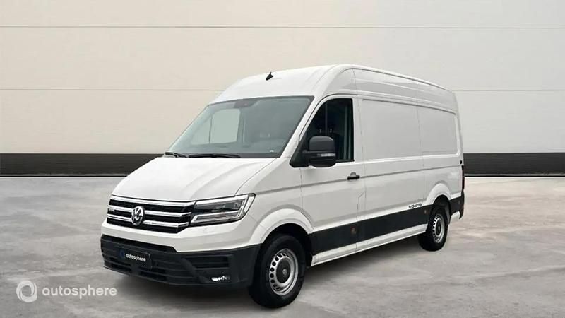 Occasion 2020 VW e-Crafter Van | 19 299 € - Image 1/4