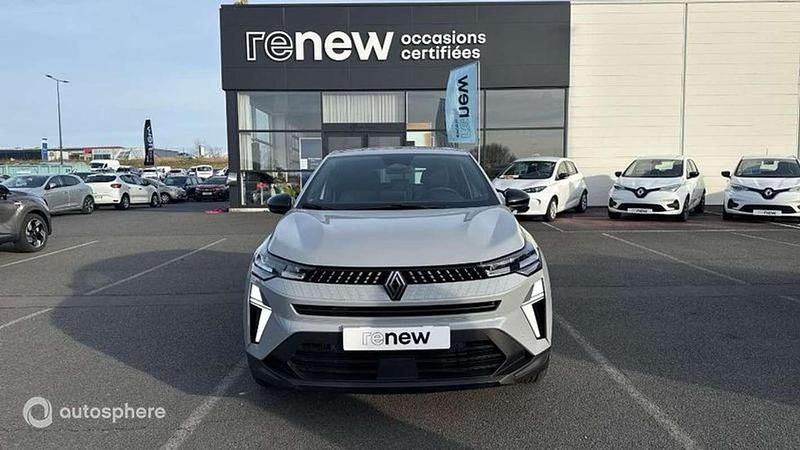 Occasion Renault Captur Evolution 102 ch (75 kW) 2024 Gris SUV