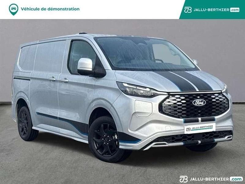 Occasion Ford Transit Sport 163 kW (222 ch) 2025 Gris Van