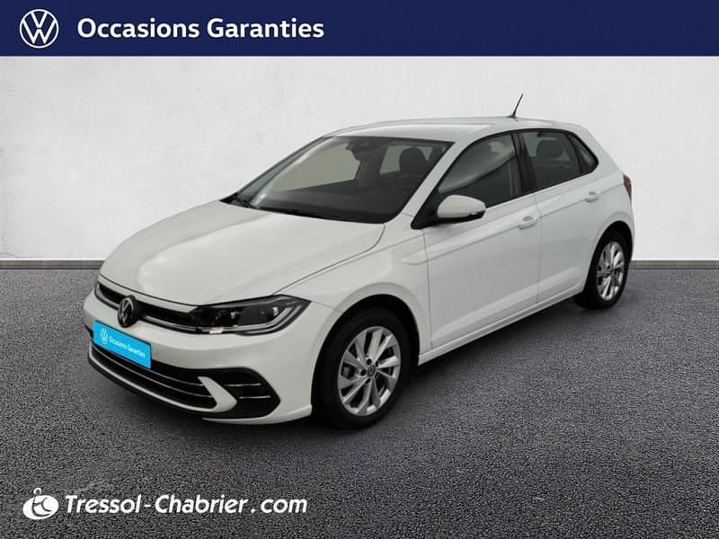Blanc Utilisé 2024 VW Polo Style Citadine | 21 990 € (Prix juste) - Image 1/4
