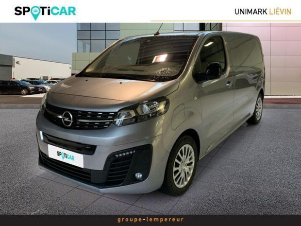 Gris Nouvelle 2024 Opel Vivaro-e Combi Van | 36 990 € - Image 1/4