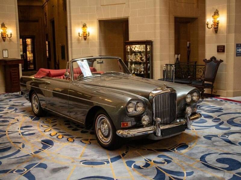 Autres Utilisé 1962 Bentley Continental Berline | 233 003 € - Image 1/4