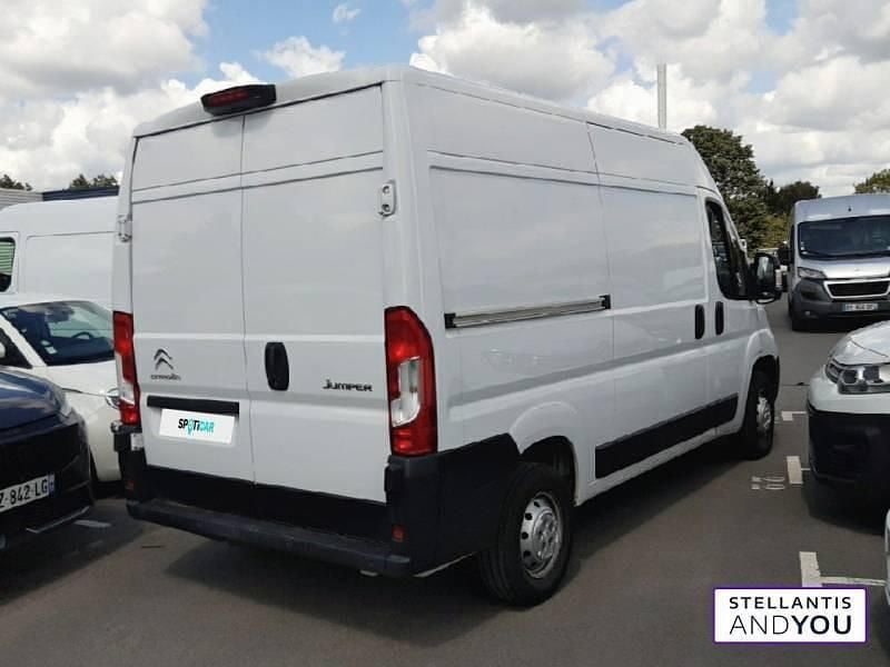 Occasion Citroën Jumper 120 ch (88 kW) 2021 Monospace