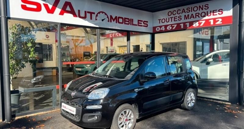Occasion 2019 Fiat Panda Lounge Citadine | 9 690 € (Bon prix) - Image 1/4