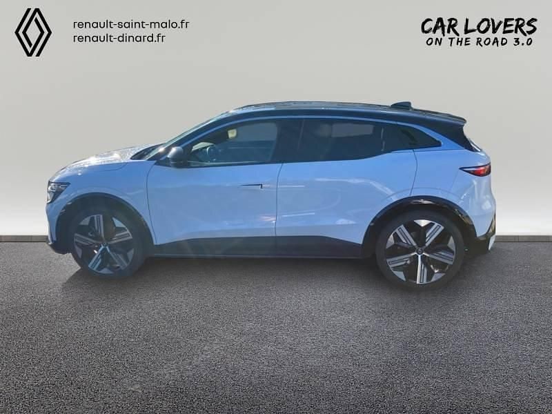 Occasion Renault Megane E-Tech Iconic 161 kW (220 ch) 2024 Blanc Berline