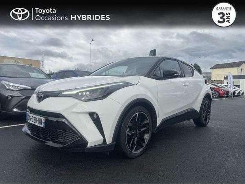 Utilisé 2022 Toyota C-HR Sport SUV | 26 490 € (Prix assez cher) - Image 1/1
