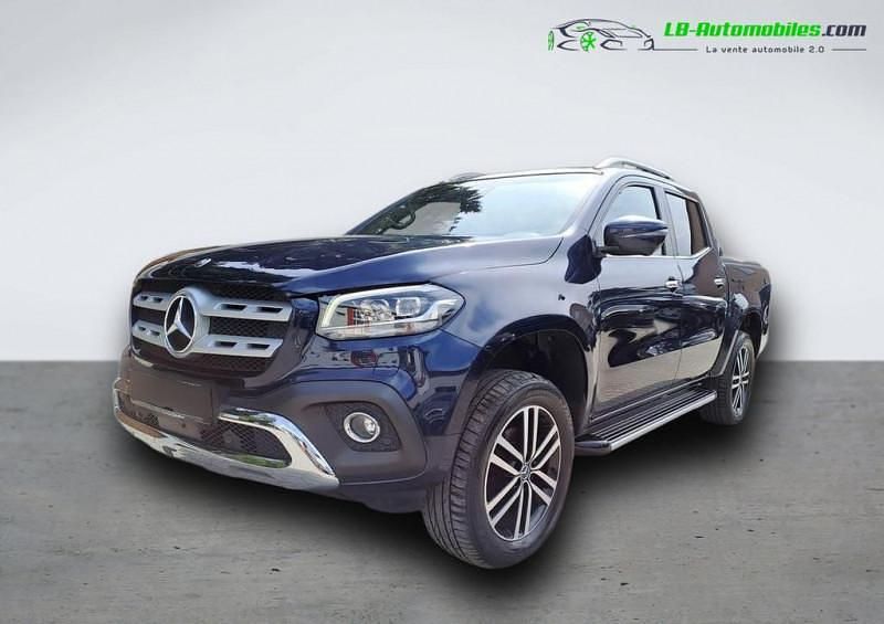 Utilisé 2018 Mercedes X250 Pick-up | 41 000 € - Image 1/4