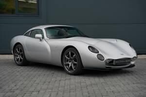 Argent Occasion 2005 TVR Tuscan Cabriolet | 47 743 € - Image 1/4