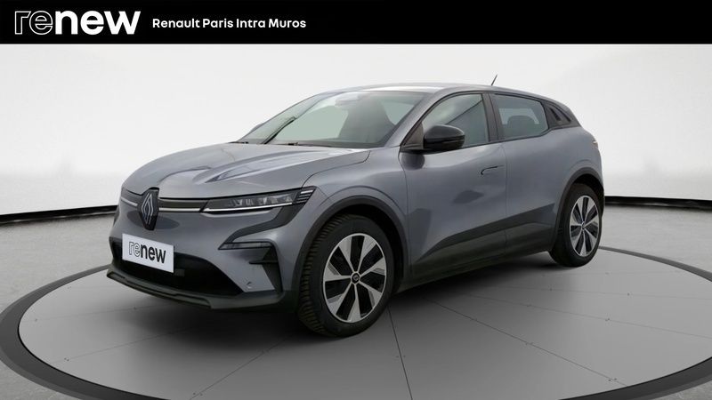 Gris Utilisé 2023 Renault Mégane Evolution Berline | 25 490 € (Prix juste) - Image 1/1