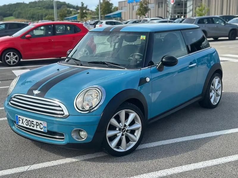 Occasion 2007 Mini ONE Hatch Citadine | 4 900 € (Prix juste) - Image 1/4