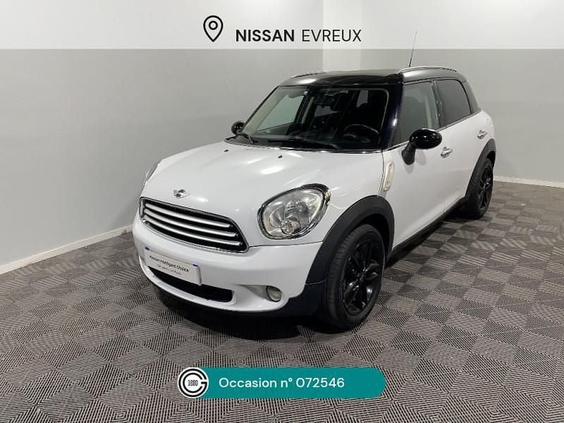 Occasion 2011 Mini Cooper D Countryman Chili SUV | 10 990 € - Image 1/4