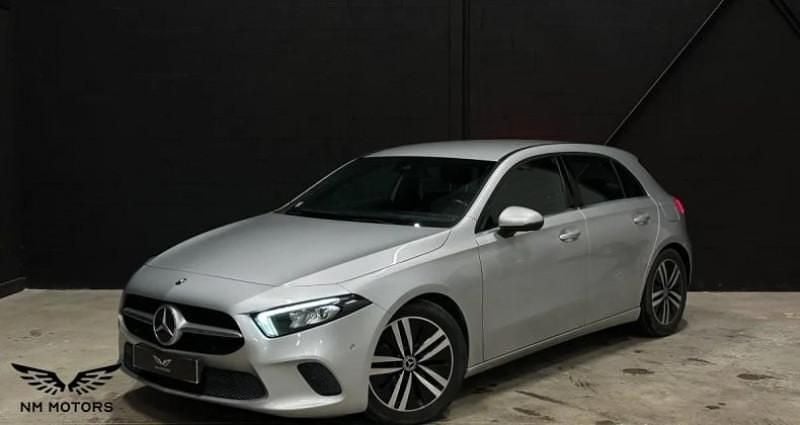 Occasion Mercedes A180 Progressive 116 ch (85 kW) 2019 Noir Berline