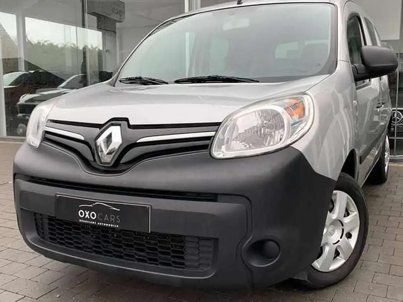 Gris Occasion 2014 Renault Kangoo Monospace | 8 900 € (Prix juste) - Image 1/4