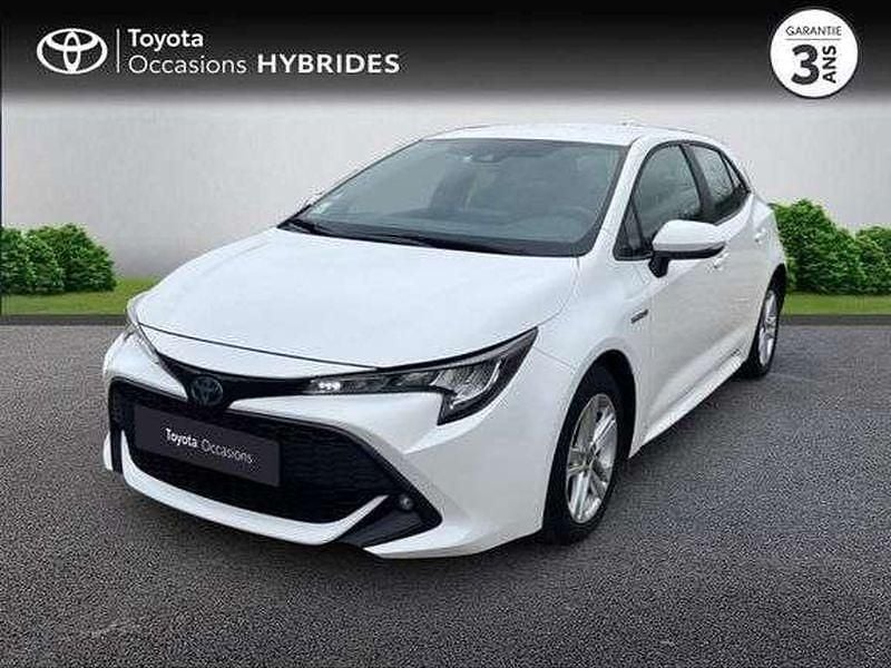 Utilisé 2022 Toyota Corolla Berline | 22 280 € (Prix juste) - Image 1/1