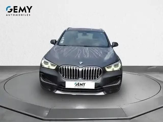 Occasion BMW 116 Comfort Edition 2021 Gris Citadine