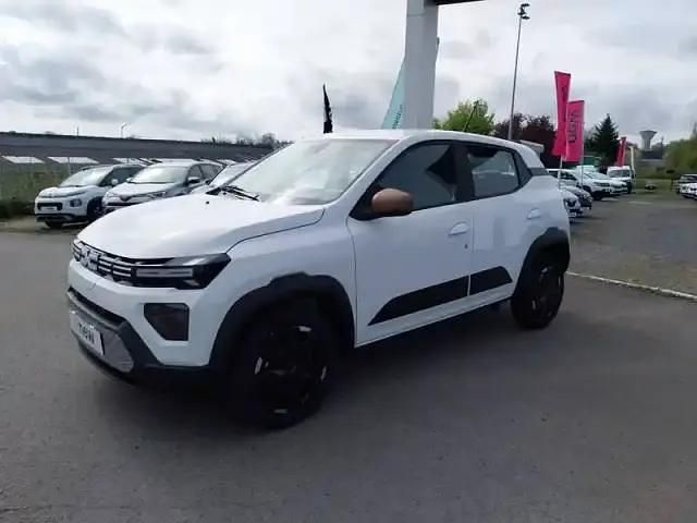 Qpa Occasion 2025 Dacia Spring Extreme Citadine | 18 990 € - Image 1/4