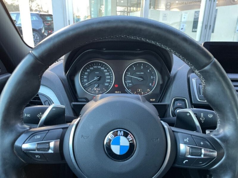 Occasion BMW 220 Luxury Line 190 ch (139 kW) 2016 Cabriolet