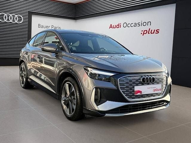 Occasion Audi Q4 Sportback e-tron 150 kW (204 ch) 2023 SUV