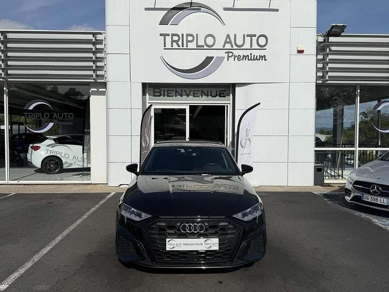 Occasion Audi A3 Competition 150 ch (110 kW) 2021 Noir Break