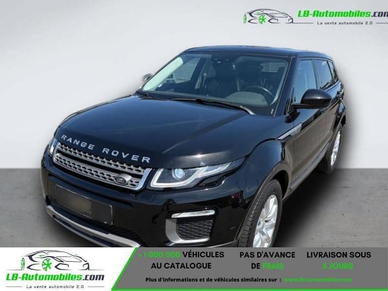 Occasion 2017 Land Rover Range Rover evoque | 24 700 € (Bon prix) - Image 1/4
