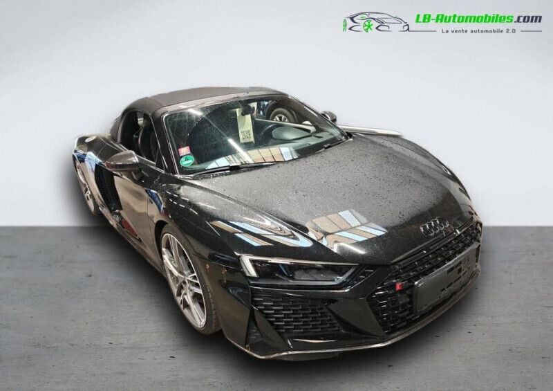 Utilisé 2019 Audi R8 Spyder Sport Cabriolet | 155 700 € - Image 1/2