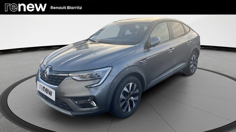 Gris Utilisé 2022 Renault Arkana Evolution SUV | 19 480 € (Super prix) - Image 1/4
