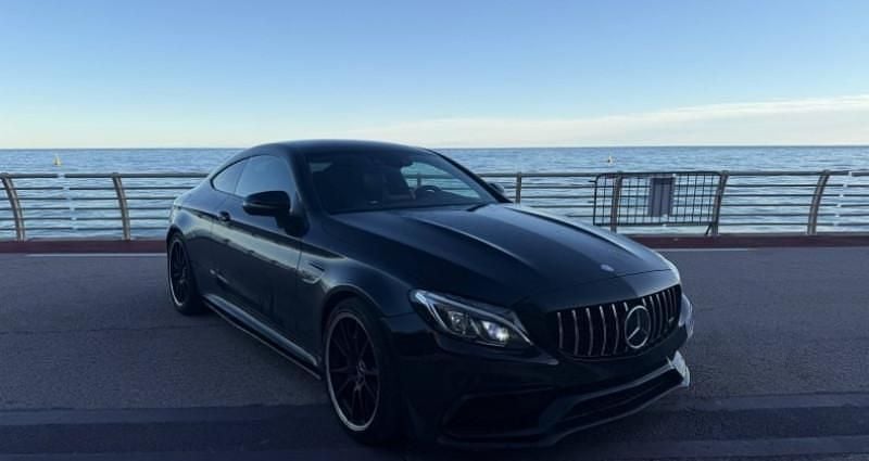 Occasion Mercedes C63 AMG AMG 2016 Berline