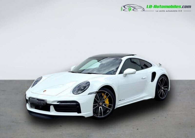 Utilisé 2022 Porsche 911 Turbo S Coupé | 249 500 € (Prix juste) - Image 1/4