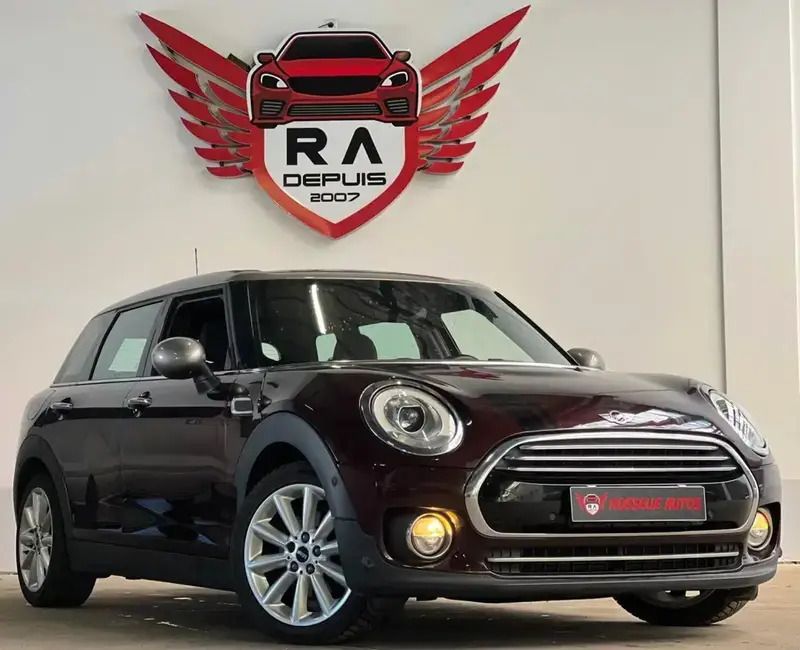 Utilisé 2017 Mini Cooper Clubman Break | 14 999 € (Prix assez cher) - Image 1/4