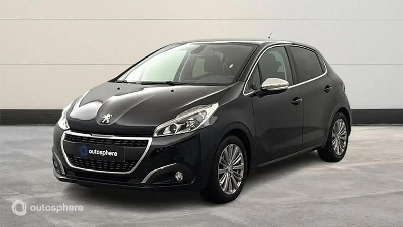 Utilisé 2018 Peugeot 208 Allure Citadine | 11 199 € (Prix assez cher) - Image 1/4