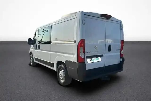 Occasion Peugeot Boxer S 2024 Blanc Van