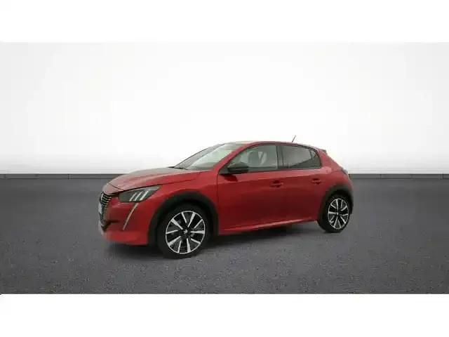 Occasion Peugeot 208 GTi 100 ch (73 kW) 2021 Rouge Citadine