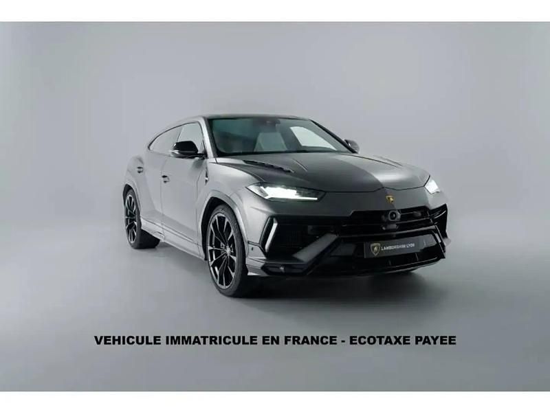 Gris Utilisé 2023 Lamborghini Urus SUV | 279 900 € - Image 1/4