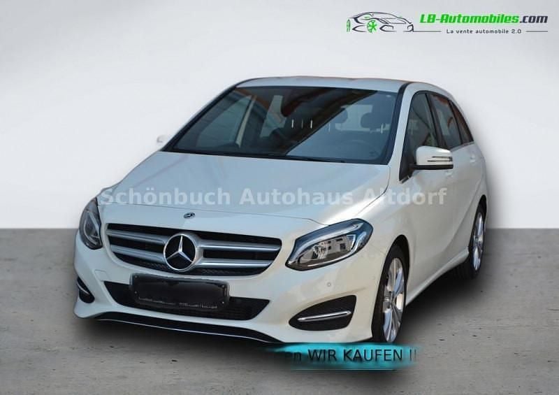 Utilisé 2018 Mercedes B200 Monospace | 22 900 € (Prix juste) - Image 1/4