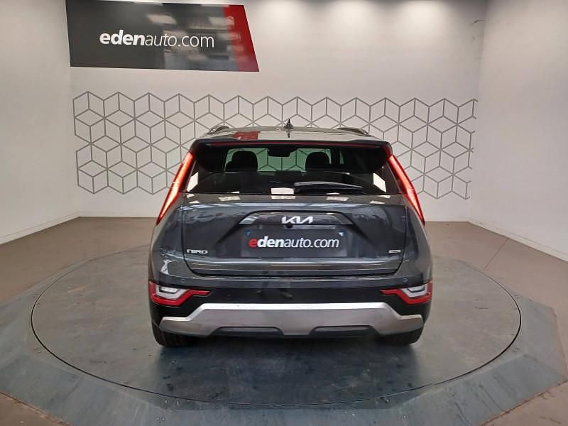 Occasion Kia Niro Premium 129 ch (94 kW) 2025 Gris SUV