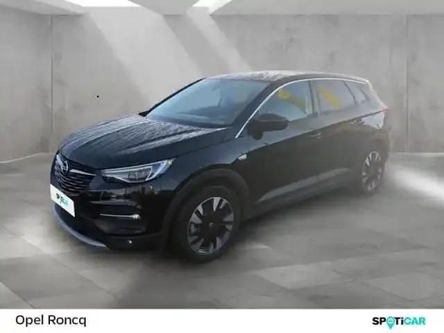 Noir diamant Utilisé 2021 Opel Grandland X Ultimate SUV | 21 490 € - Image 1/4